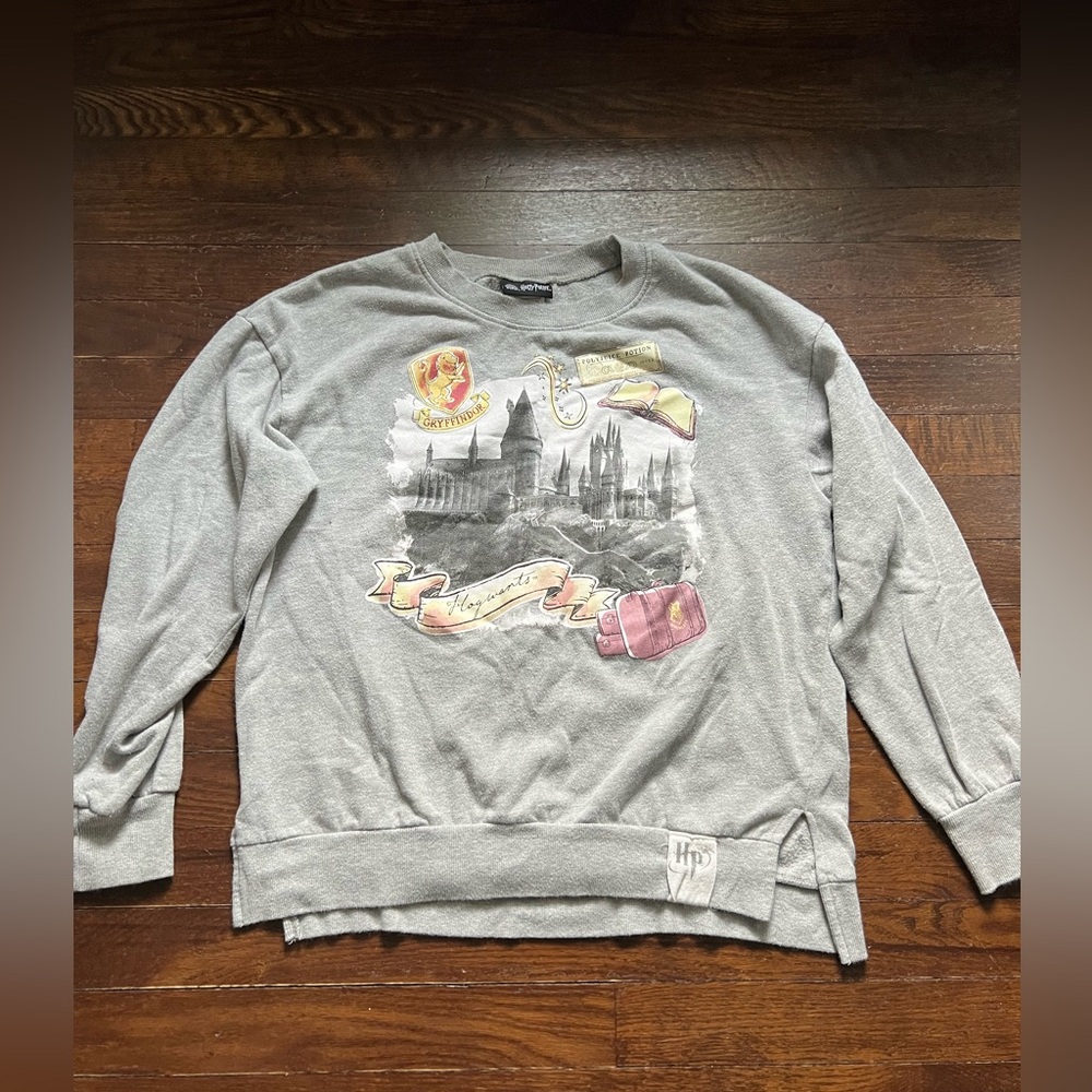 Harry Potter Hogwarts sweater